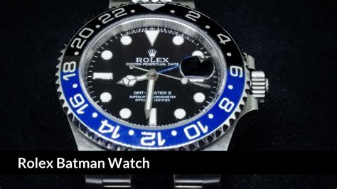 rolex batman hard to find|Rolex Batman price uk.